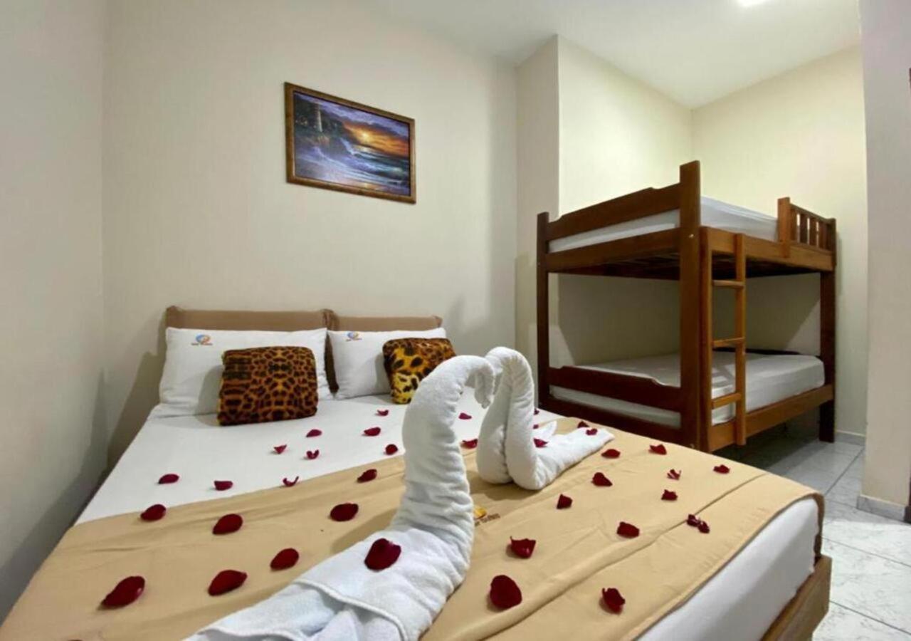 Mar Suites Praia Grande Ubatuba Εξωτερικό φωτογραφία